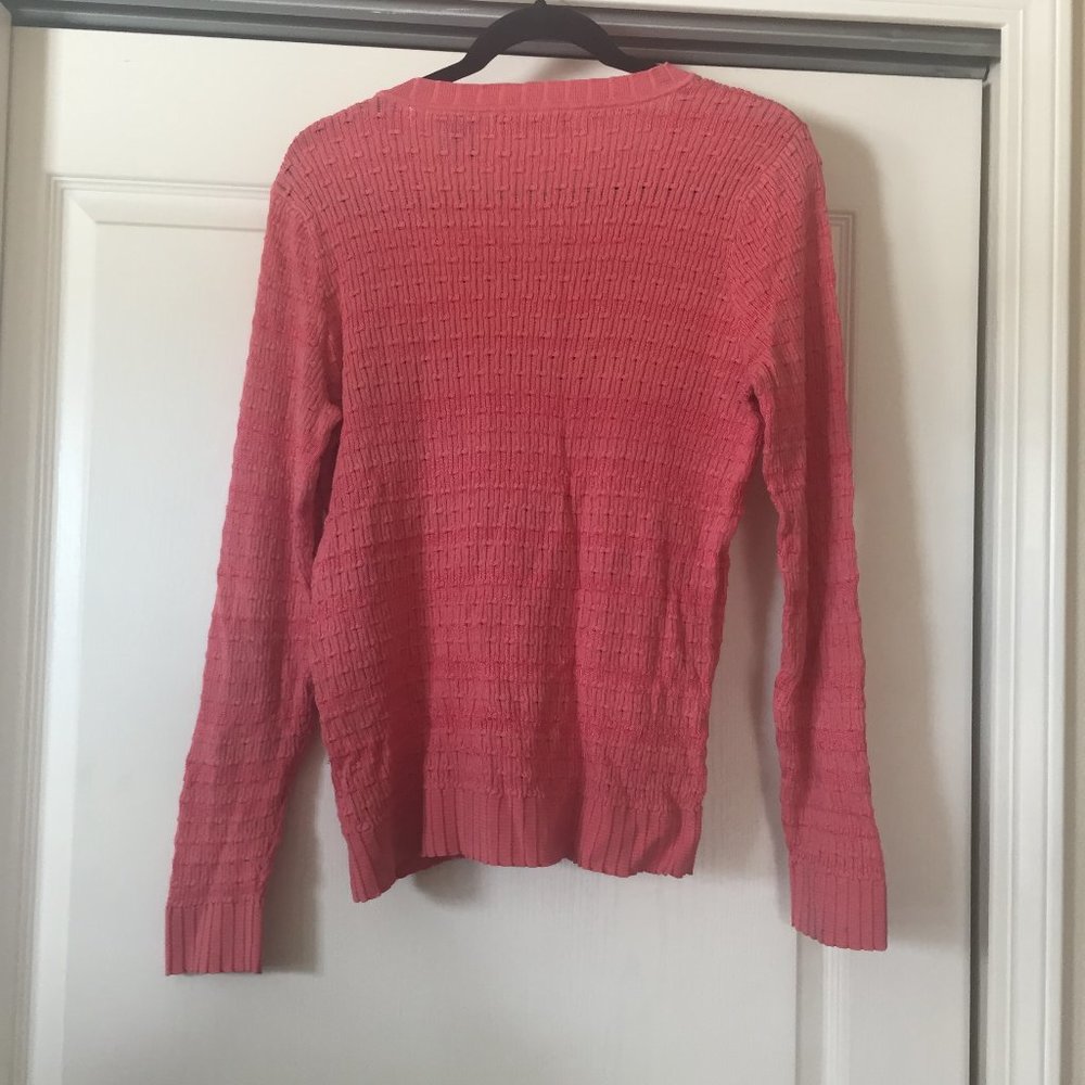 Coral Spring Sweater - Picture 3 of 3